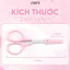 KÉO TỈA LÔNG MÀY MINI MODEL BROW CLASS