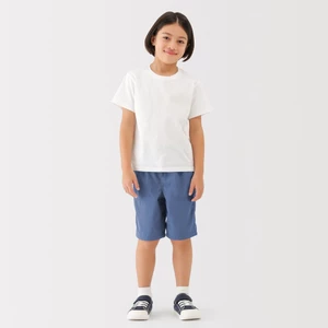 MUJI Quần Lửng Khô Nhanh - Trẻ Em