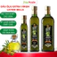 Dầu Ôliu Ép Lạnh Nguyên Chất 100% Extra Virgin Latino Bella Chai 1L, 500Ml Và 150ML, Làm Đẹp Và Tốt Cho Sức Khỏe