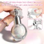 Xịt Nhũ Body Bắt Sáng Lấp Lánh Highlight Dạng Xịt Tạo Khối Phấn Phủ Nhũ Cho Mặt Body Nhỏ Gọn Dễ Mang