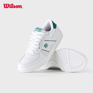 Wilson Pro Staff 87 Unisex Giày Tennis Unisex White White Aventurine WRS333970U