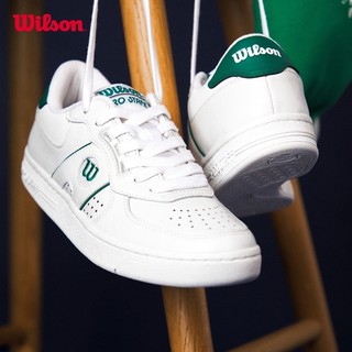 Wilson Pro Staff 87 Unisex Giày Tennis Unisex White White Aventurine WRS333970U