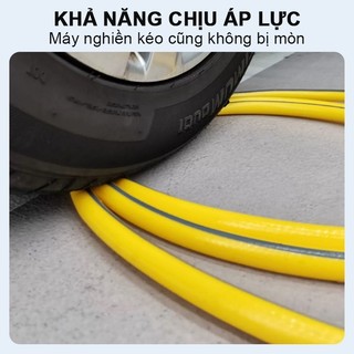 OOKAS Bộ Vòi Xịt Tưới Cây Rửa Xe, Vòi xịt tăng áp 3 chế độ xịt,dành cho tưới cây