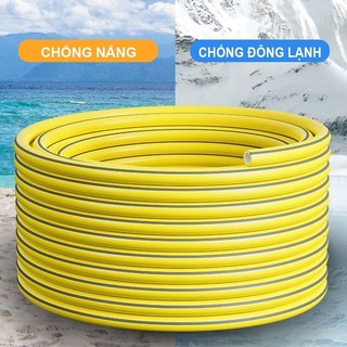 OOKAS Bộ Vòi Xịt Tưới Cây Rửa Xe, Vòi xịt tăng áp 3 chế độ xịt,dành cho tưới cây