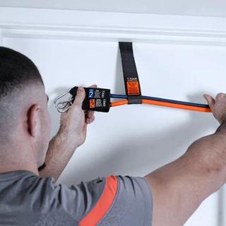 Dây neo cố định TRNR Strength X Door Anchor - Đen (Black)