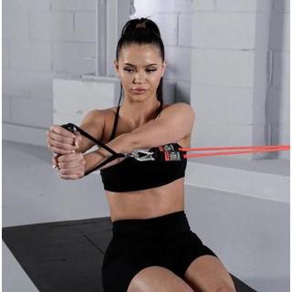 Dây neo cố định TRNR Strength X Door Anchor - Đen (Black)