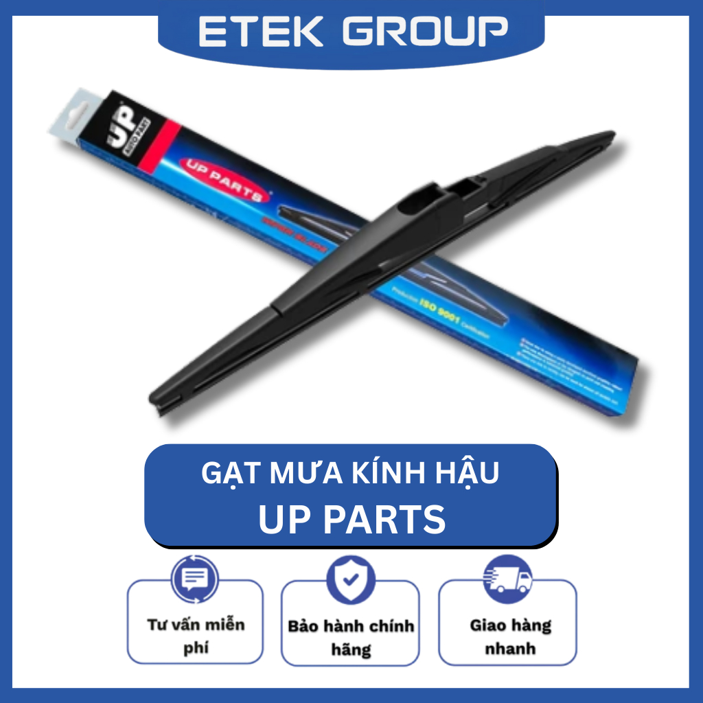 Gạt mưa kính sau (kính hậu) Morning, i10, Fadil, Xpander, Vinfast, Fortuner, Santafe, KONA, SONET, CX5, CRV