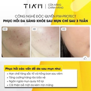 Serum Dưỡng Trắng TIA'M Vita B3 Source 40ml Phục Hồi Da, Giảm Thâm Sạm, Kết Cấu Nhẹ Mát
