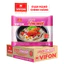 Thùng 30 gói Hủ tiếu tôm mực VIFON 65gr/ gói