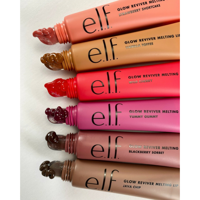Son dưỡng môi e.l.f. Glow Reviver Melting Lip Balm 15g