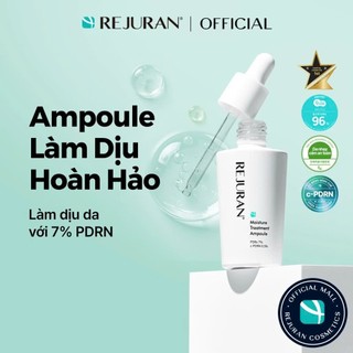 Tinh chất thúc đẩy lành thương và tăng cường độ đàn hồi da Rejuran Moisture Treatment Ampoule