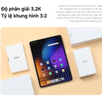 Máy tính bảng Xiaomi Pad 7 8/128GB - 8/256GB màn hình 11.2" 3.2K 144Hz - SD7 - Hyper AI - chính hãng bảo hành 18 tháng — ảnh 2