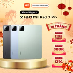 Máy tính bảng Xiaomi Pad 7 Pro 8/256GB - 12/512GB Hàng chính hãng bảo hành 18 tháng (Nguyên seal) — ảnh 1