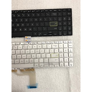 Bàn phím laptop Asus VivoBook S15 X513 D513 E510 E513 F513 R513 S513 K513 M513 M533 V5100 V5050 M5600 S5600