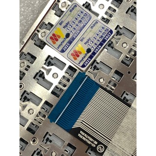 Bàn phím laptop Asus VivoBook S15 X513 D513 E510 E513 F513 R513 S513 K513 M513 M533 V5100 V5050 M5600 S5600
