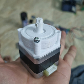 Đầu hộp Giảm Tốc NEMA17 0.6-1.5 N/m – Nhỏ Gọn Nhưng Lực Khỏe | Không Thể Thiếu Cho Robot & CNC Mini
