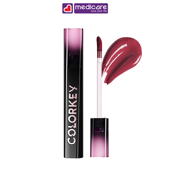 Son gương bóng COLORKEY Airy Lip Mirror 2.5gr