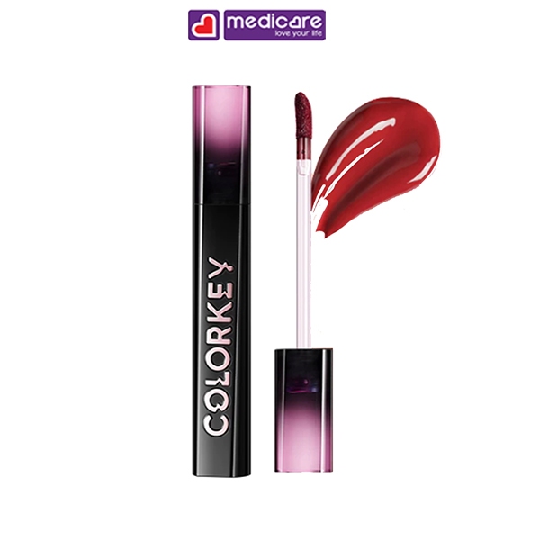 Son gương bóng COLORKEY Airy Lip Mirror 2.5gr