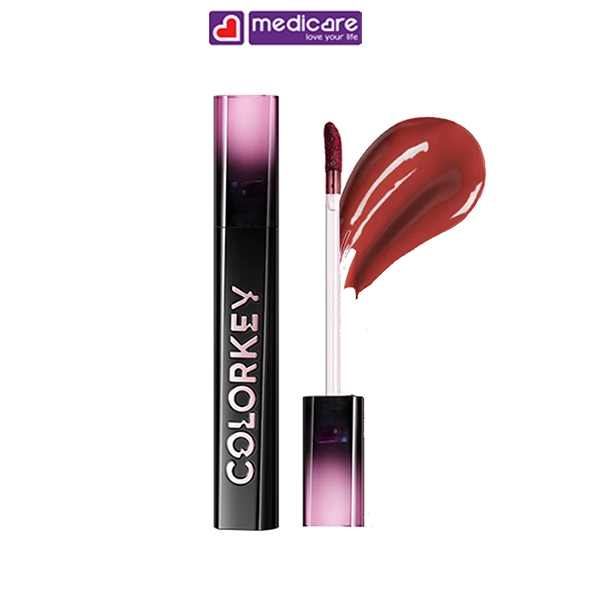 Son gương bóng COLORKEY Airy Lip Mirror 2.5gr