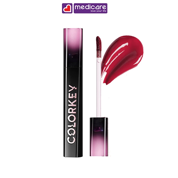 Son gương bóng COLORKEY Airy Lip Mirror 2.5gr