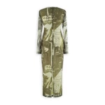 [HOT DEAL 30%] Đầm Body Dài Tay Họa Tiết Art Print, Váy Midi Ôm Dáng Thanh Lịch Thu Đông - GRINDY DRESS - TWVMD001S257 — ảnh 7