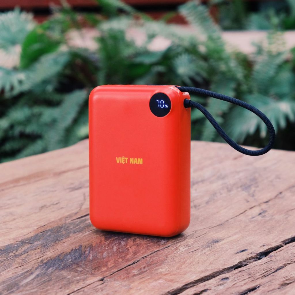 Pin sạc dự phòng 10.000mAh - 20.000 mAh CUBE1 CUBE2 velasboost – Sạc nhanh 22.5W, Tích hợp dây sạc Type-C | BigBuy360 - bigbuy360.vn