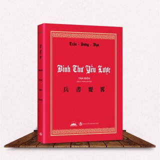 Sách - Binh Thư Yếu Lược - Tân Biên
