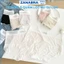 Combo 5 Quần Lót Nữ Su Lụa Thạch Băng Tàng Hình Cạp Cao Hoạ Tiết Chấm Bi Xinh Xắn ZANABRA L1398