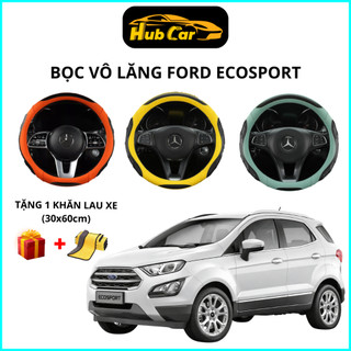 Bọc Vô Lăng Ô Tô Ford Ecosport Bọc Vô Lăng Carbon Cao Cấp Mang Lại Cảm Giác Chắc Tay Khi Lái Xe