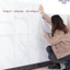 Siêu dính Decal giả đá dán tường 30x60cm - hàng công ty