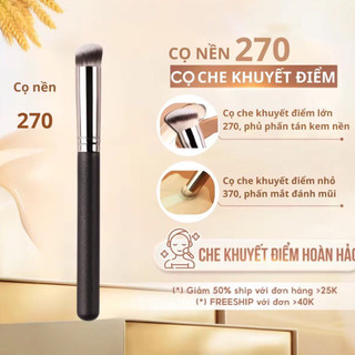 CỌ CHE KHUYẾT ĐIỂM CỌ NỀN ĐỦ MÃ Hot Hit Makeup cá nhân tiện lợi lông mềm mịn