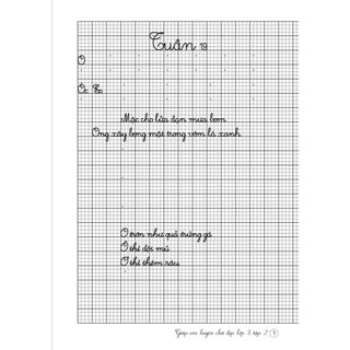 Sách - Combo 2 cuốn Giúp Em Luyện Chữ Đẹp Lớp 3 - Biên soạn theo CT GDPT mới - ndbooks