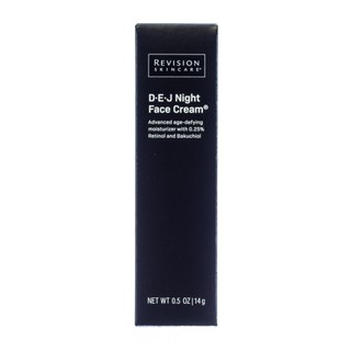 [Travel-size] Kem dưỡng trẻ hóa màng đáy D-E-J Face Cream/ Night Face Cream Revision 14g