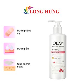 Sữa dưỡng thể dưỡng ẩm Olay Body Cellscience Pro B5+ (260g)