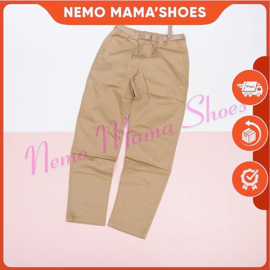 BUCKAROO QUẦN DÀI KAKI FORM GỌN - PHONG CÁCH THANH LỊCH (250314002)