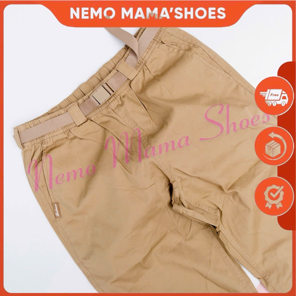 BUCKAROO QUẦN DÀI KAKI FORM GỌN - PHONG CÁCH THANH LỊCH (250314002)