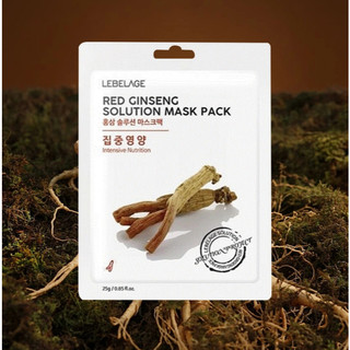 Mặt Nạ Dưỡng Da Lebelage Dr. Capsule Mask Pack