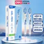 Hộp 12 Bút Gel Bấm Deli EG299 Nâng Cấp Nhanh Khô Deli Bút Bi Nước Mực Đều Viết Đẹp Ngòi ST 0.5mm