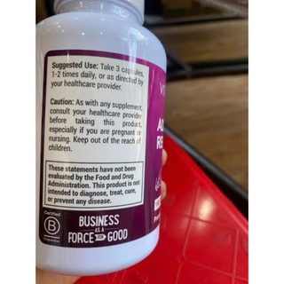 Adaptogen Recovery Vital Plan very important for soothing and focusing your immune system so it can function optimally a