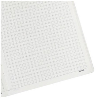 KLONG - Sổ Vở Bộ Sưu Tập Plantasy CARO / LINE / DOT ♥ 100gsm - 120gsm - 150gsm