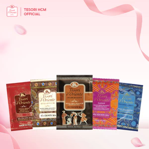 Sữa tắm dây Tesori d’Oriente 9ml phù hợp mang đi du lịch