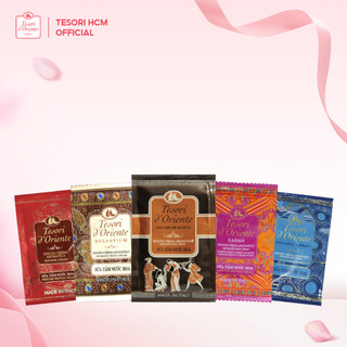 Sữa tắm dây Tesori d’Oriente 9ml phù hợp mang đi du lịch
