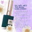 Sơn Gel Mắt Mèo Tone Trà Rượu Champagne AS Chai Xanh Mã AUM - Tinh Tế, Sang Chảnh, Quý Phái 15ml