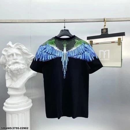 Áo Thun Tay Lỡ Hoạ Tiết Bu Long Cánh Đại Bàng From Rộng Unisex Nam Nữ Hotrend 2026