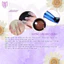 Bột Chà Tráng Gương Metal Ánh Kim MCB Mirror Powder - Vàng, Hồng, Bạc - 0,5g