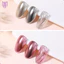 Bột Chà Tráng Gương Metal Ánh Kim MCB Mirror Powder - Vàng, Hồng, Bạc - 0,5g
