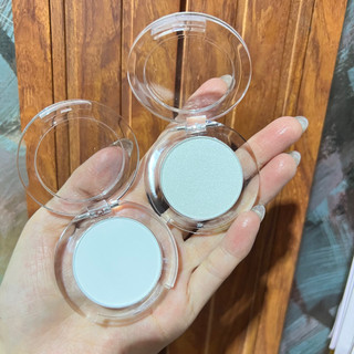 (mẫu mới) Phấn Highlight trắng siu sáng tạo hiệu ứng bling bling