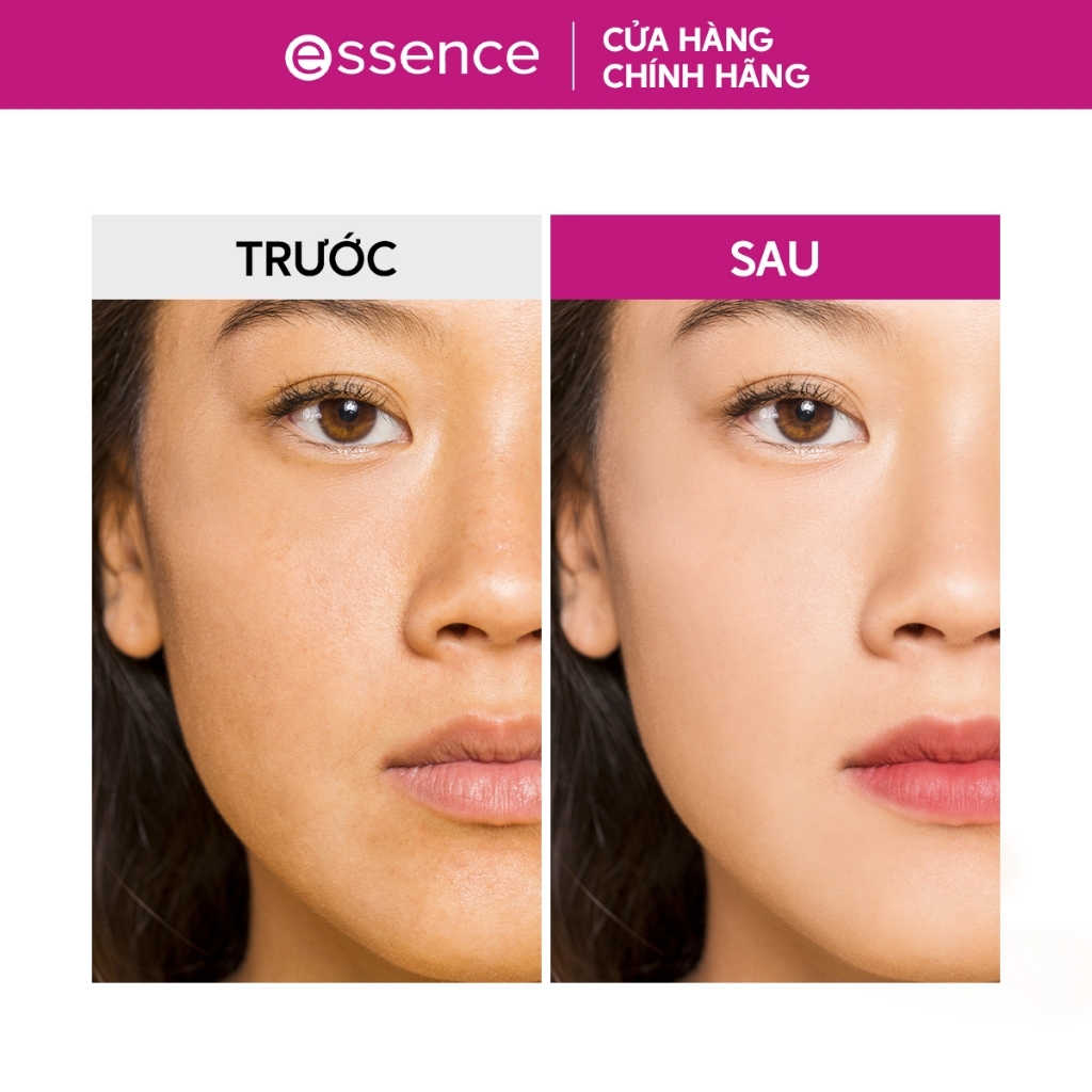 Phấn phủ dạng bột Essence All About Matt! Fixing Loose Powder kiềm dầu che phủ cao 11g