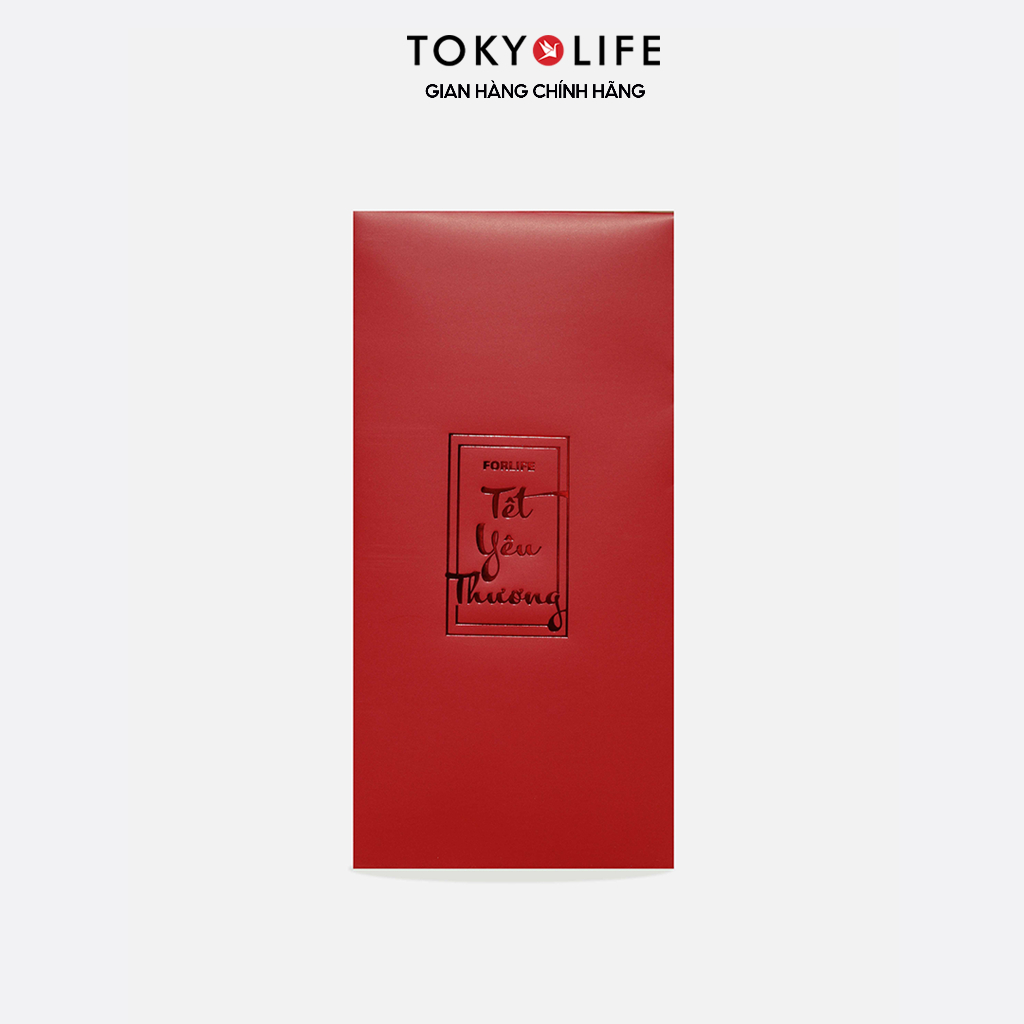Pack 5 Bao Lì Xì Chúc Tết Ý Nghĩa 40005905 - TOKYOLIFE