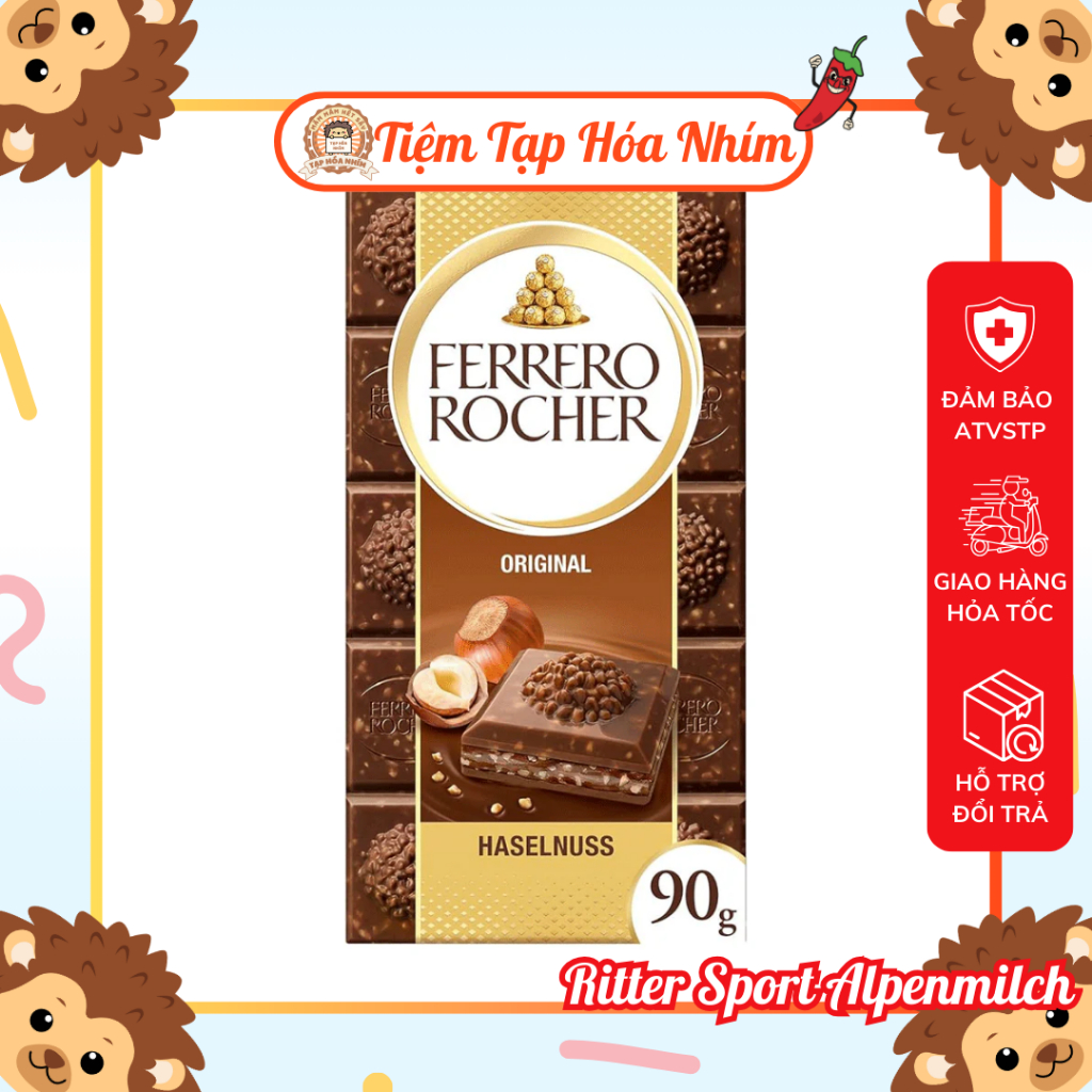 Ferrero Rocher - Socola Giá Tốt, Chính Hãng, Đảm Bảo | Shopee Việt Nam